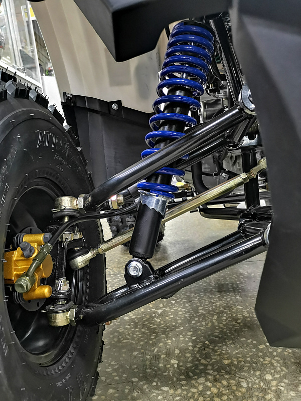 Квадроцикл PROMAX WILD 175 LUX в Волгограде