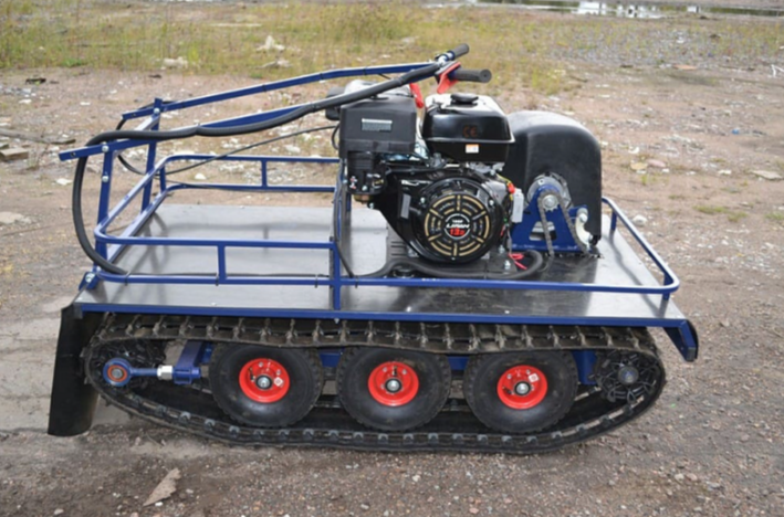 Мотобуксировщик БАРС К800 15 л.с. в Волгограде