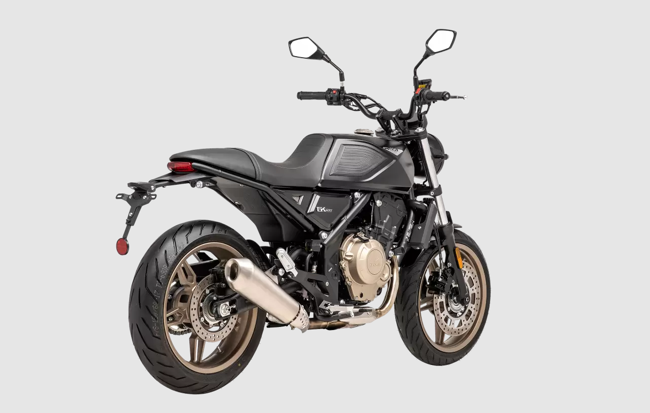 Мотоцикл GAOKIN GK 400 в Волгограде