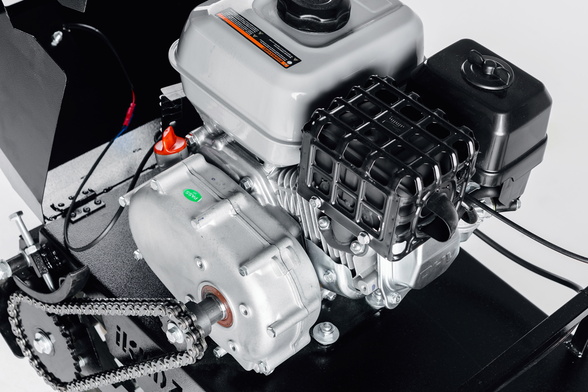 МОТОБУКСИРОВЩИК IKUDZO 1100/380 К8 в Волгограде