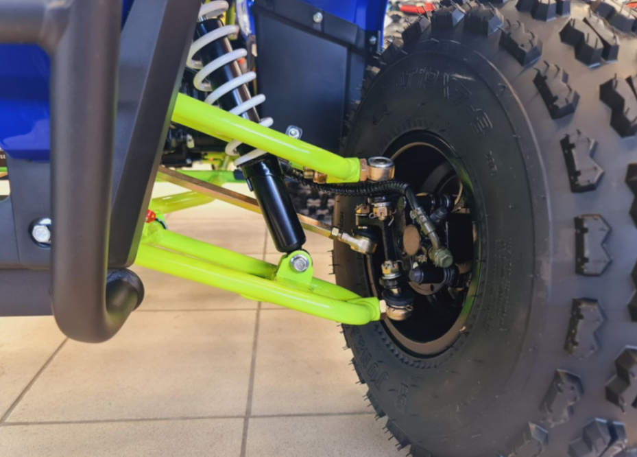 Квадроцикл GBM CROSS HILL 200 NEW PREMIUM в Волгограде