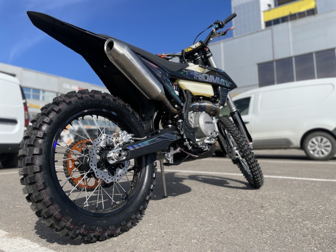 Кроссовый мотоцикл (эндуро) PROMAX PZ9 480 PRO-SPORT в Волгограде