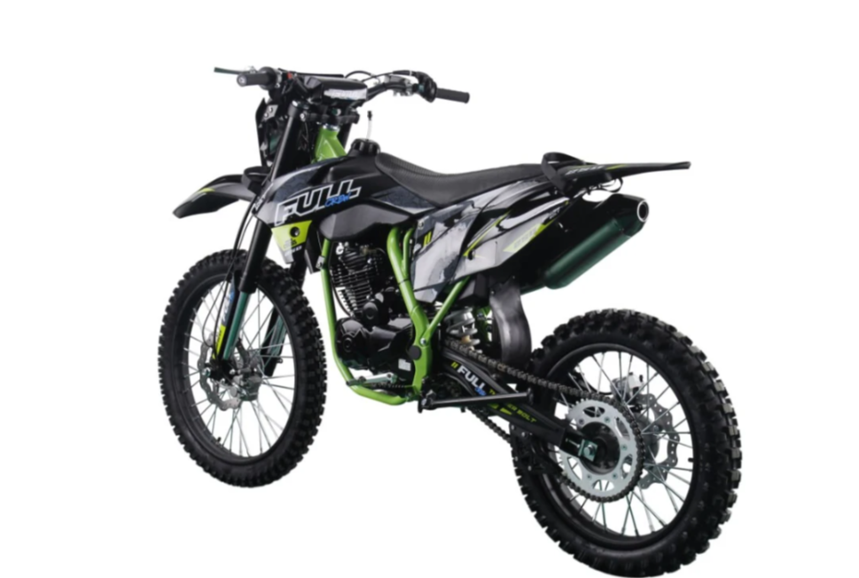 Мотоцикл FullCrew Thunderbolt PR250 21\18 в Волгограде