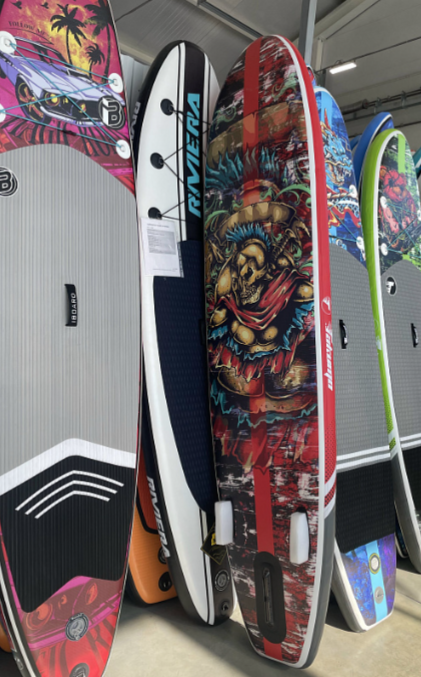 SUP (САП) ДОСКА RAIDEX TAKUMO 10.6’ (320СМ) N 10 в Волгограде