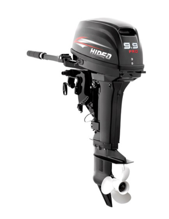 Лодочный мотор HIDEA HD9.9PRO FES (326 см3) в Волгограде
