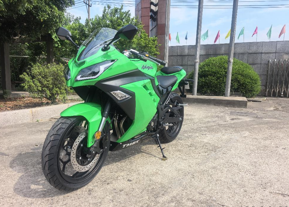 Мотоцикл TMBK Ninja 400cc в Волгограде