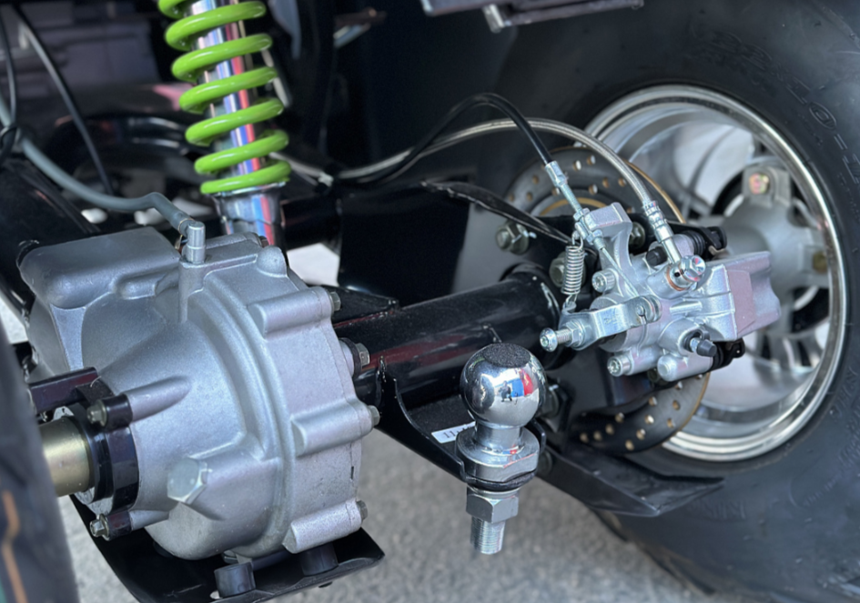 Квадроцикл GBM EXPLORER 400 NEW PREMIUM в Волгограде