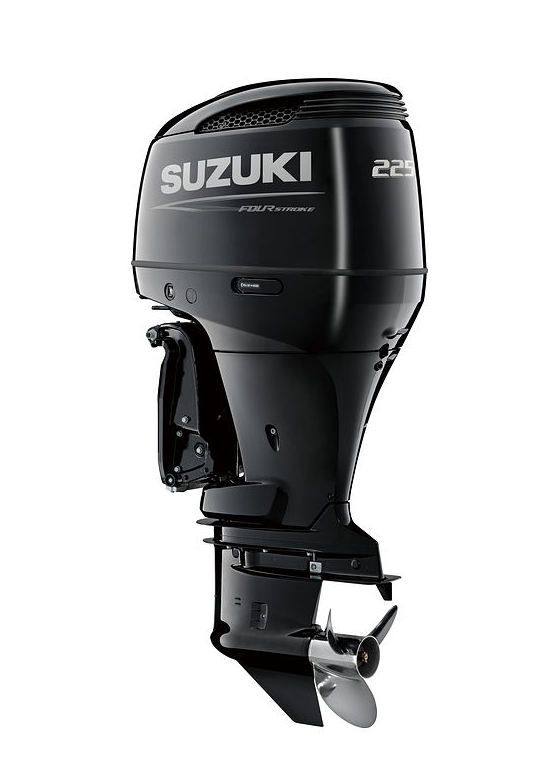 Лодочный мотор Suzuki DF225ZX в Волгограде