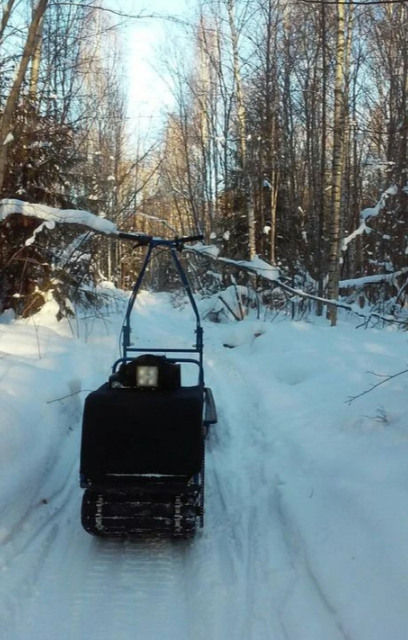 Мотобуксировщик ЮКОН 380 6.5 л.с. в Волгограде