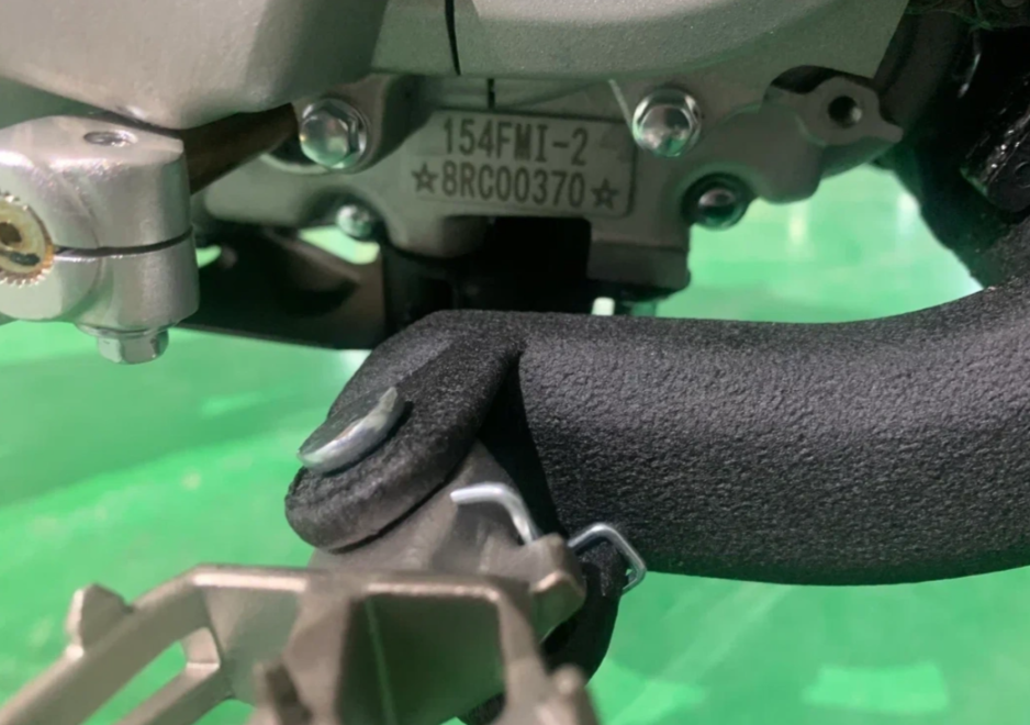 Питбайк JHLMOTO JHLofr LK125 17/14 (ZS154FMI-2) в Волгограде