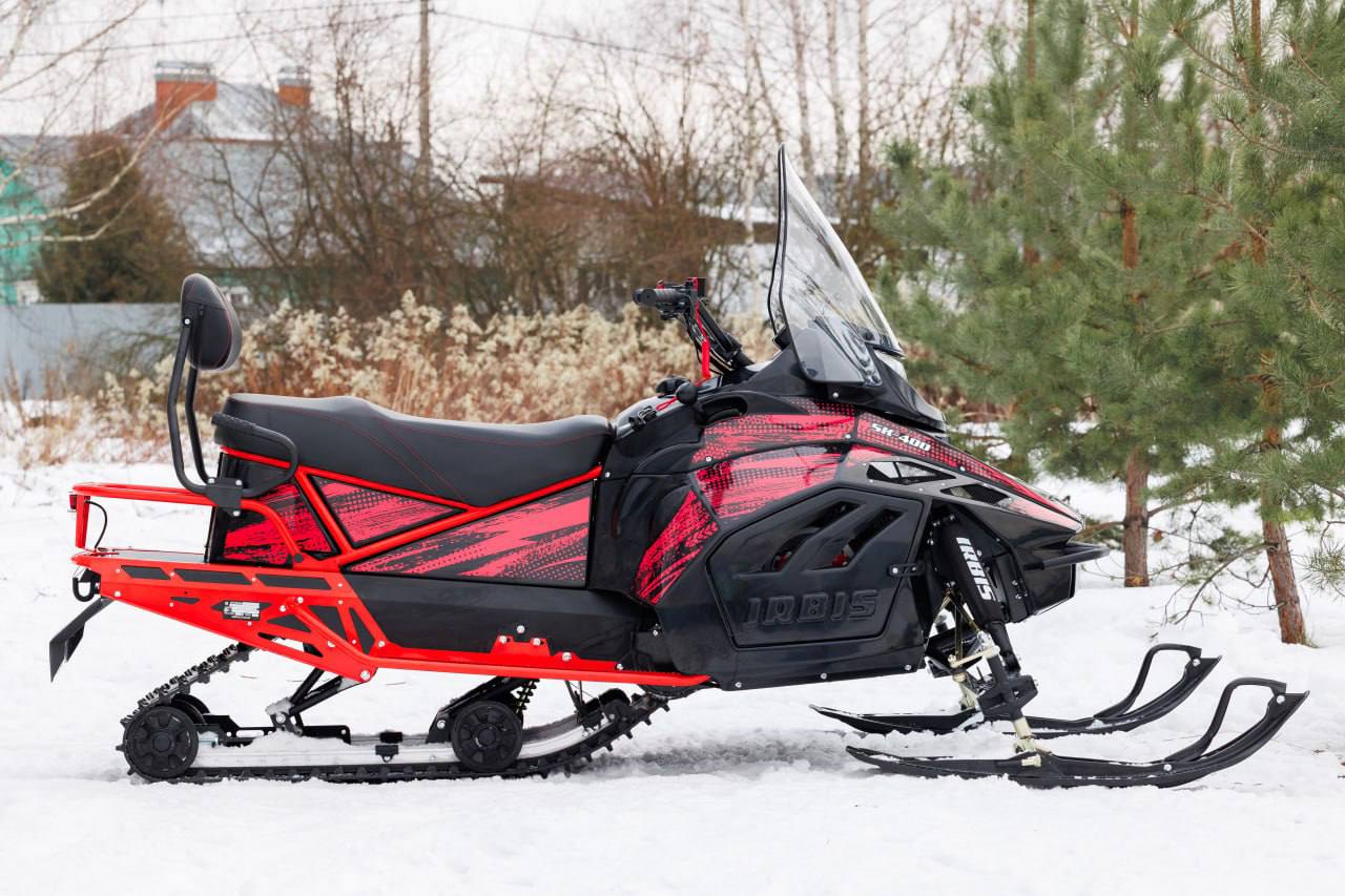 Снегоход IRBIS TUNGUS 400 25/26 в Волгограде