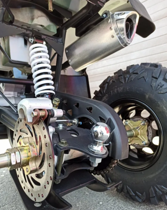 Квадроцикл PROMAX ATV 250 PRO (2025) в Волгограде