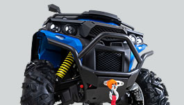 Квадроцикл Русская механика РМ 800 Т в Волгограде