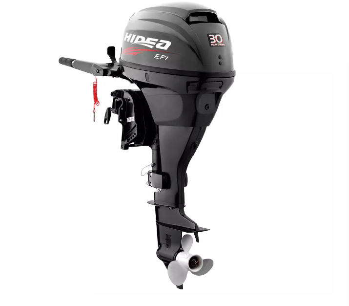 Лодочный мотор HIDEA HDEF30FES-T (Дистанция) инжектор в Волгограде