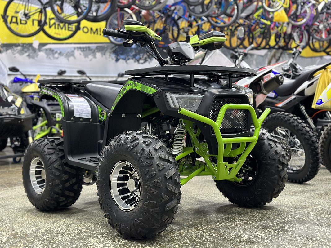 Квадроцикл PROMAX МАЙНКРАФТ 192 в Волгограде