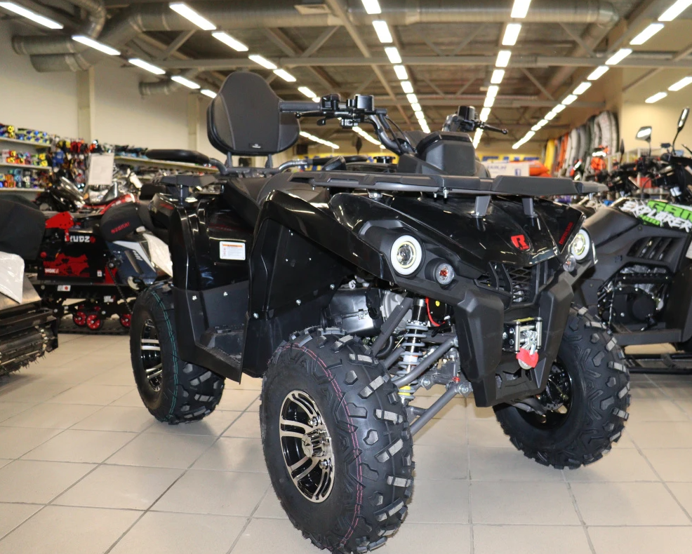 Квадроцикл PROMAX RENEGADE 300 LONG WINCH PRO (2025) в Волгограде