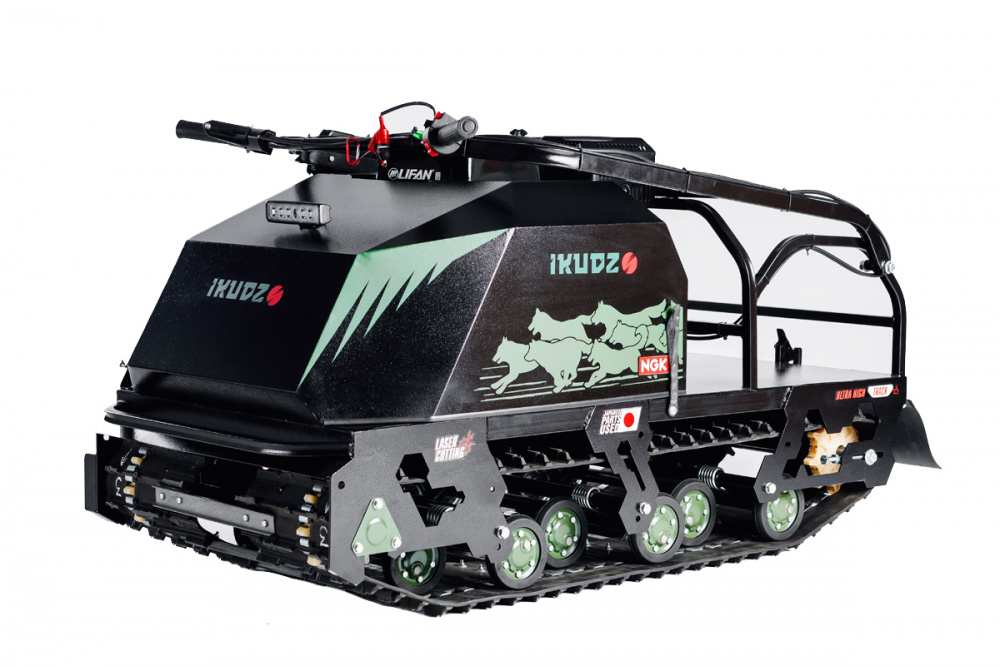 МОТОБУКСИРОВЩИК IKUDZO TERRAIN 1500/700 EKR20 в Волгограде