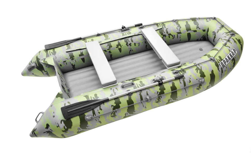 ЛОДКА ДРАККАР 3600 НДНД CLASSIC (БЕЗКИЛЬ) в Волгограде