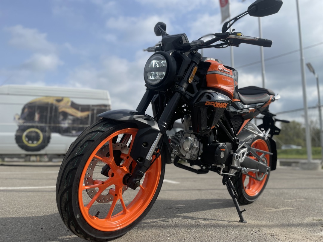 Мопед PROMAX CB150R (49) в Волгограде