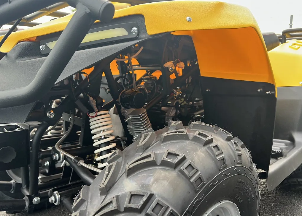 КВАДРОЦИКЛ IRBIS ATV 250  в Волгограде