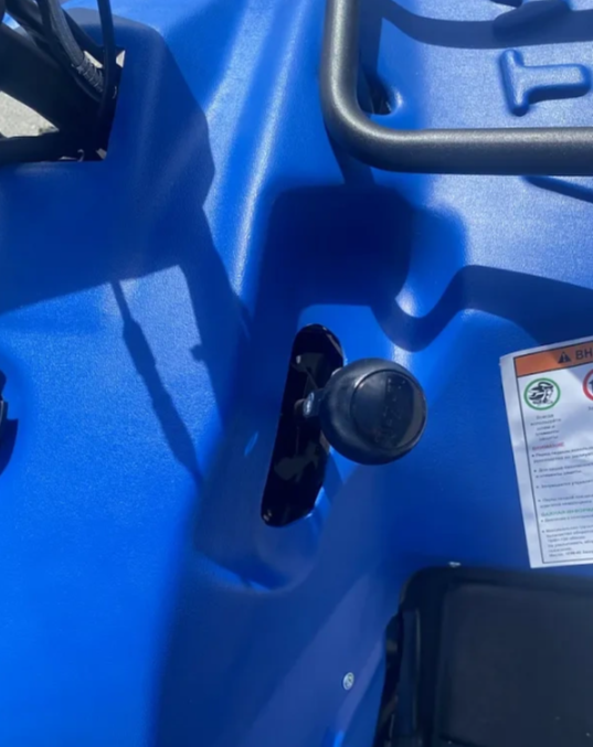 Квадроцикл IRBIS ATV 200 LUX (+лебедка) в Волгограде