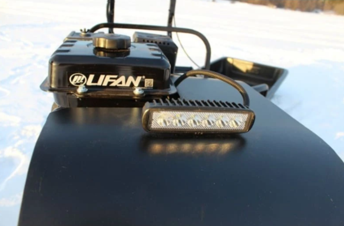 Мотобуксировщик ОНЕГО 380 МИНИ 6.5 л.с. в Волгограде