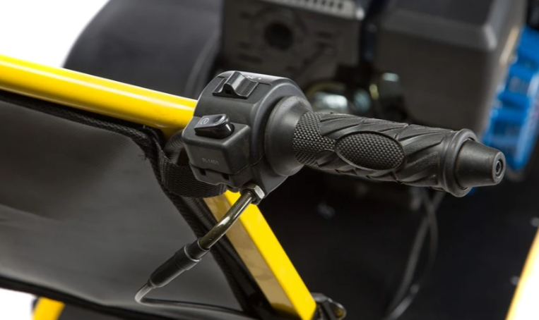 Мотобуксировщик LEBEDEV MOTORS РЕКС RV515 в Волгограде