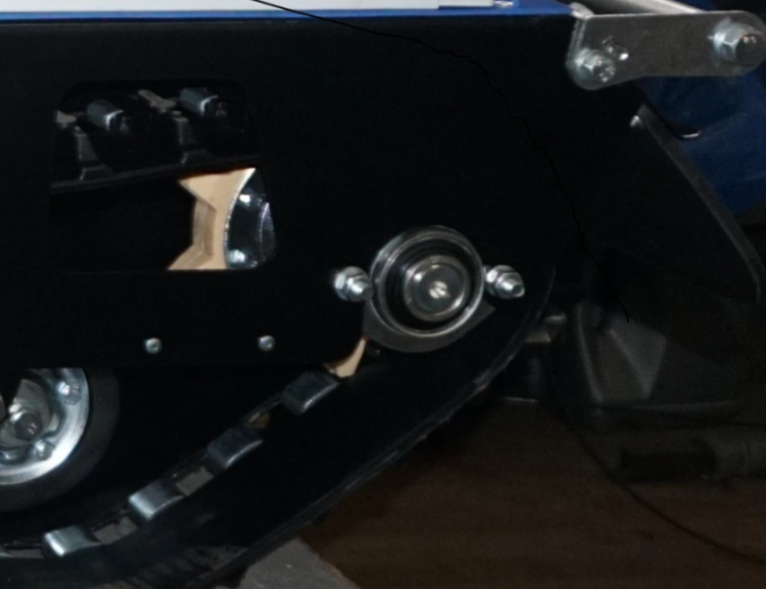 Мотобуксировщик XTREME-MOTORS "Полюс-2" Зима 13 л.с. в Волгограде