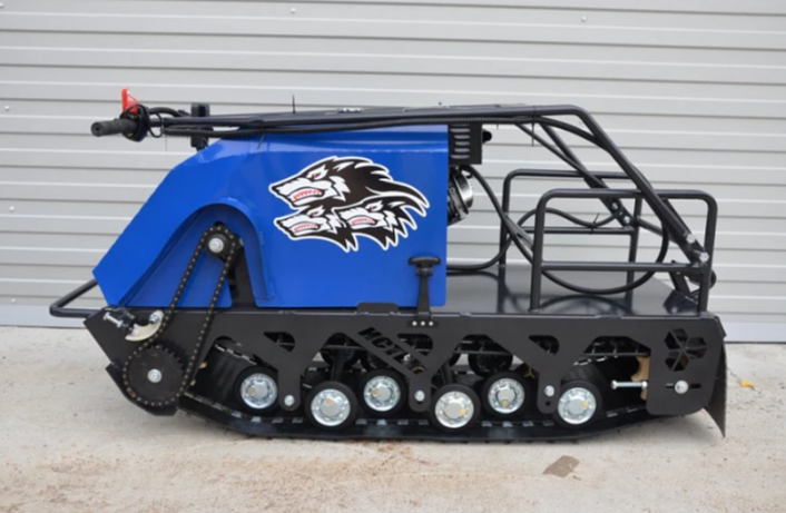 Мотобуксировщик ИСТЕМ 17 в Волгограде