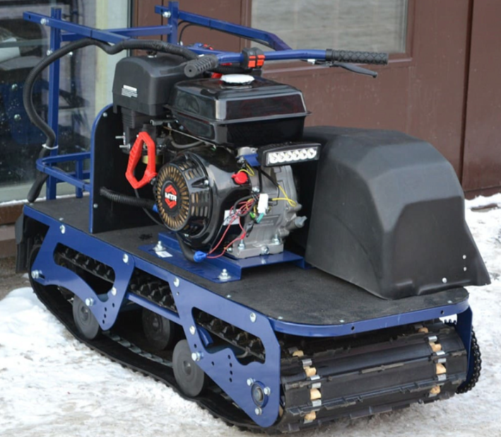 Мотобуксировщик БАРС ПАРТИЗАН 7 л.с. в Волгограде