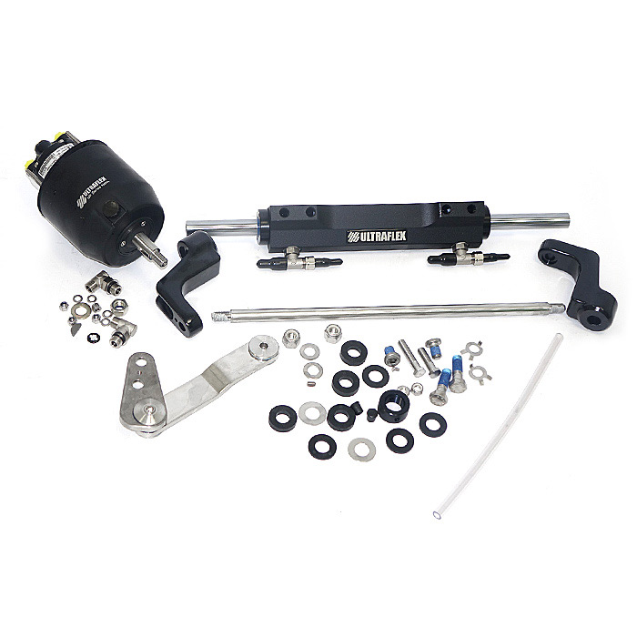 Комплект гидравлической системы рулевого управления Nautech для подвесных моторов мощностью до 450 л.с OBF/2. в Волгограде