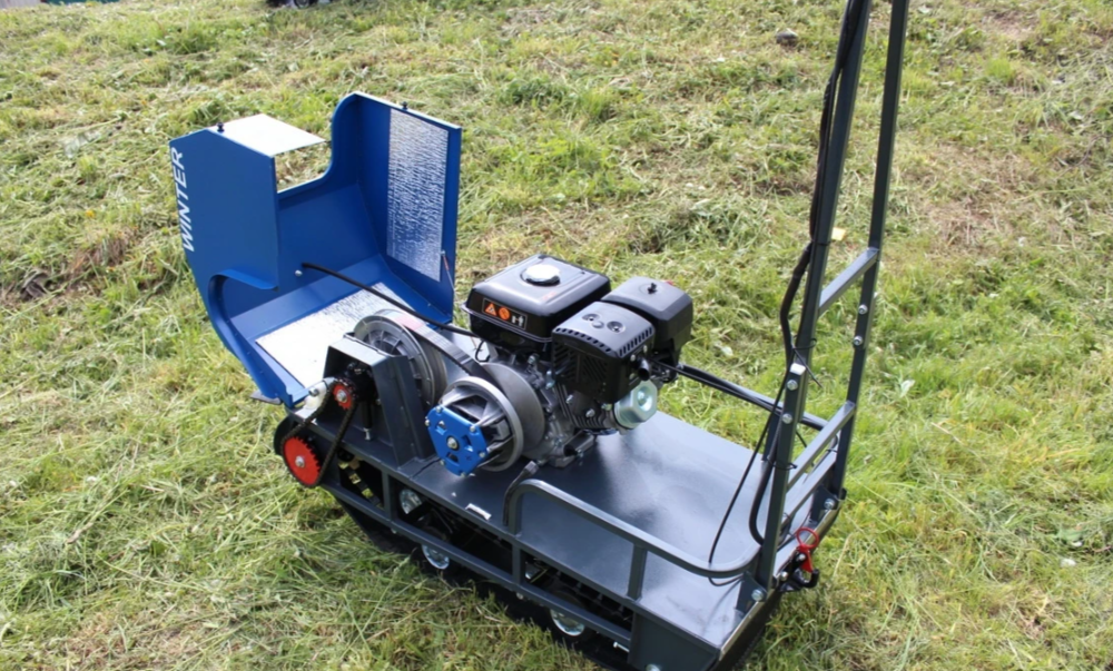 Мотобуксировщик ВЕПС WINTER «ТОРОС» 15 в Волгограде