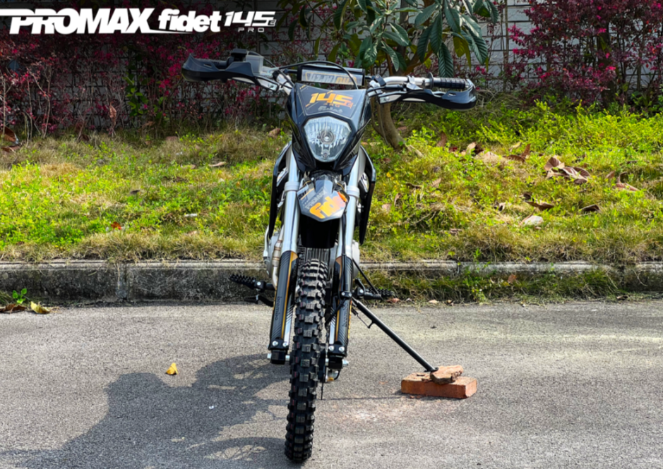 Мотоцикл (питбайк) PROMAX FIDET (ФАЙДЕТ) 145E PRO 17/14 в Волгограде