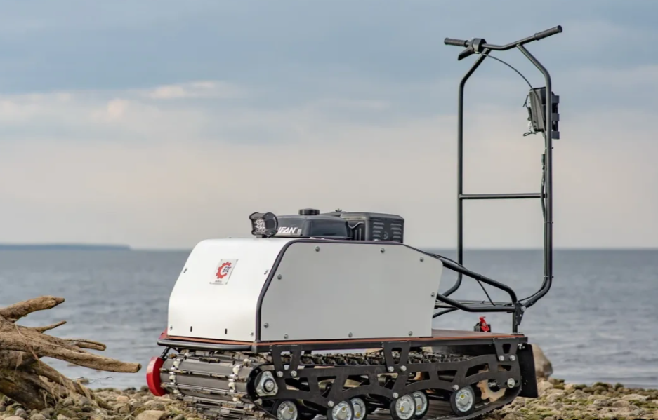 Мотобуксировщик БТС  «STANDART» 500/15 э/зап. LIFAN (18 Ватт) в Волгограде