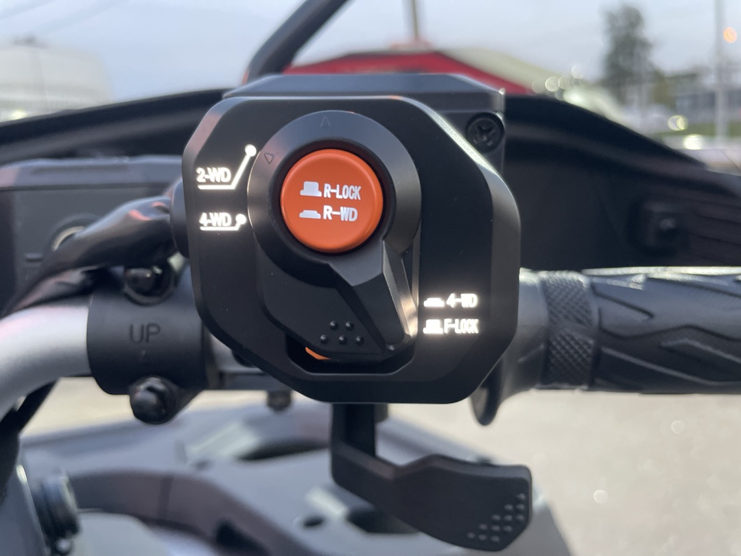 Квадроцикл BENDA Redstone 550 R2 в Волгограде