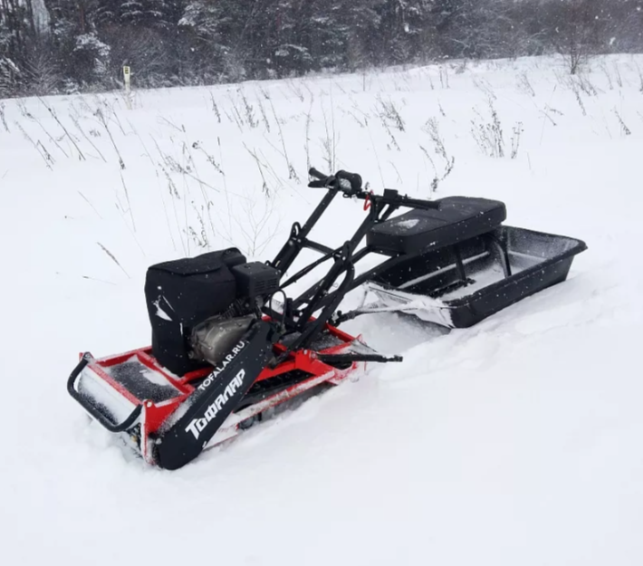 Мотобуксировщик Тофалар Мини в Волгограде