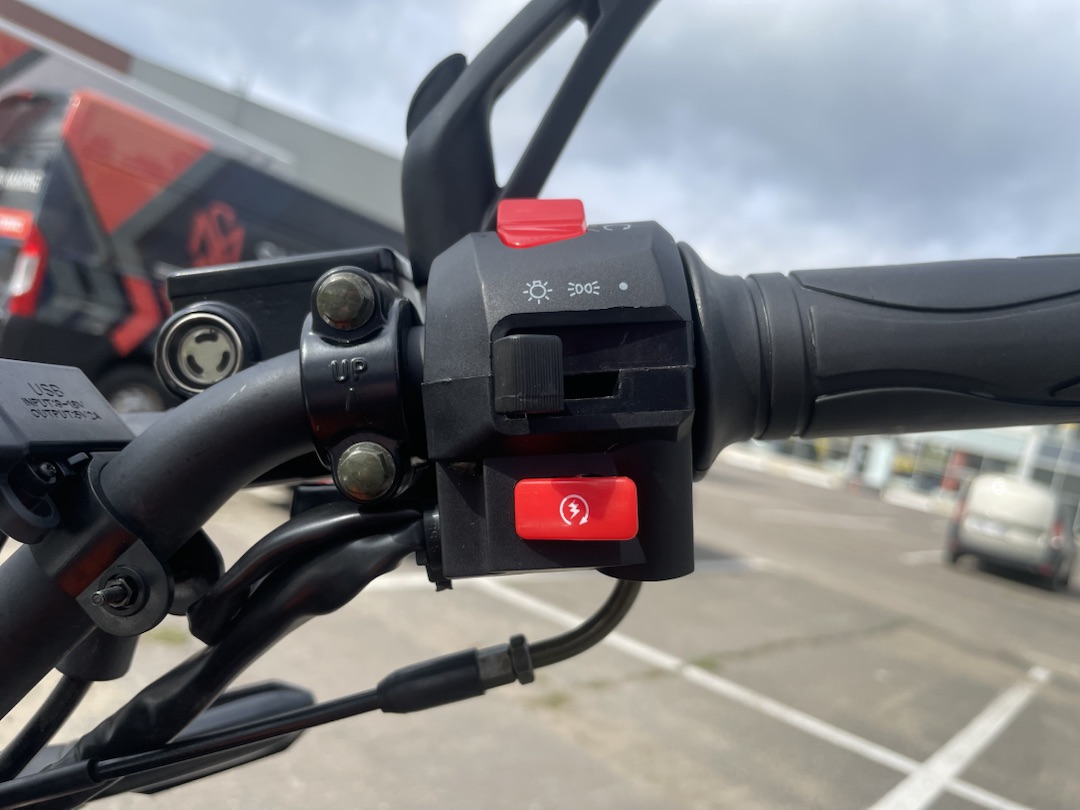 Мопед PROMAX CB150R (49) в Волгограде