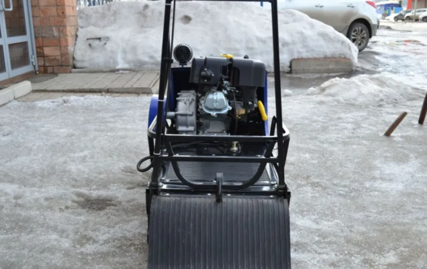 Мотобуксировщик ЛИДЕР-ДЕЛЬТА-RL (+фара)  8 л.с. в Волгограде