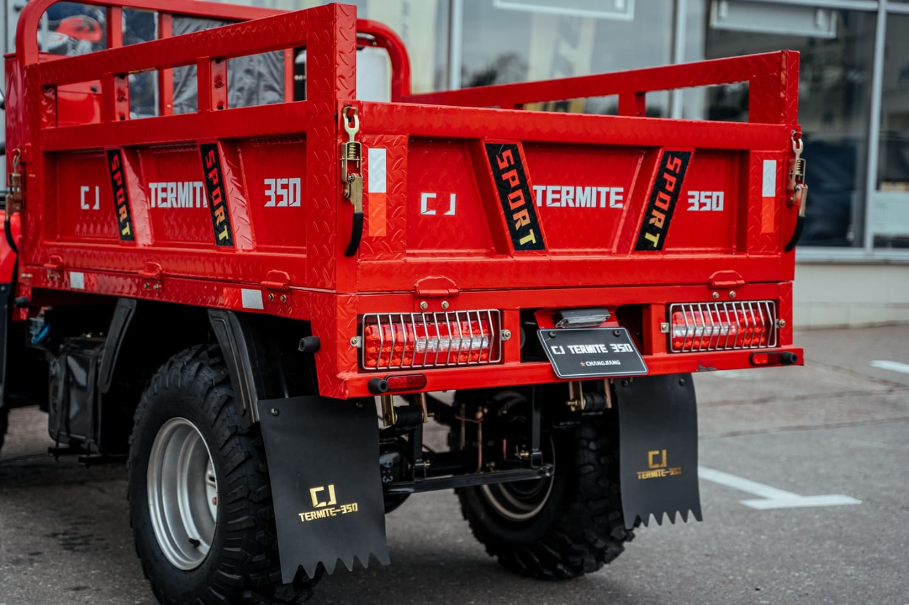 Квадроцикл CJ Termite 350 в Волгограде