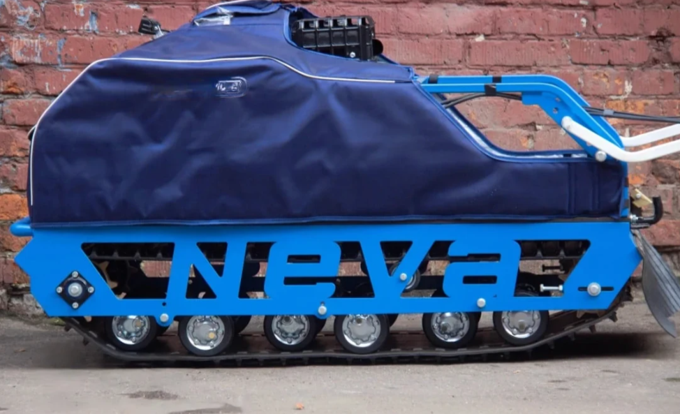 Мотобуксировщик НЕВА МС6-ZS (GB 270) в Волгограде