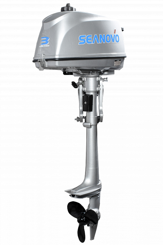 Лодочный мотор SEANOVO SN3FHS в Волгограде