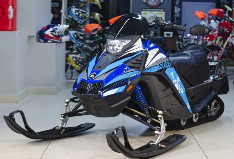 Снегоход Ataki WD 250 в Волгограде
