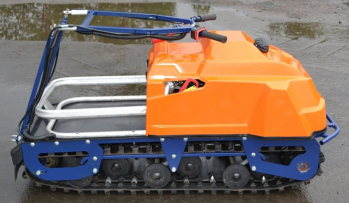 Мотобуксировщик БАРС СЛЕДОПЫТ MDS 9 л.с. в Волгограде