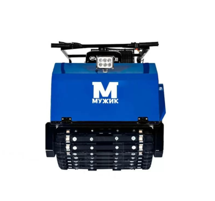 Мотобуксировщик МУЖИК М600 СТАНДАРТ 15 л.с. в Волгограде
