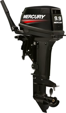 ЛОДОЧНЫЙ МОТОР MERCURY 9.9 MH TMC 247 CC в Волгограде