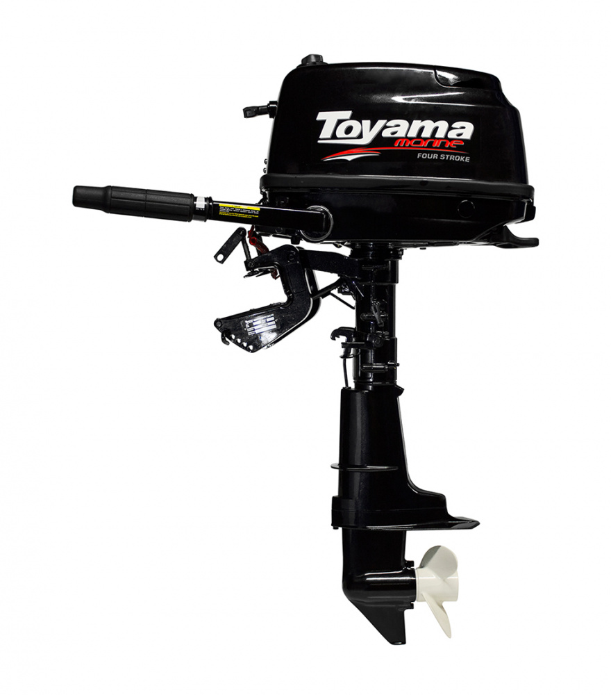 ЛОДОЧНЫЙ МОТОР TOYAMA F6ABMS в Волгограде