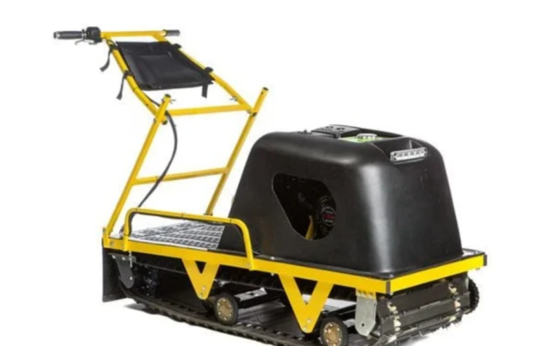 Мотобуксировщик LEBEDEV MOTORS РЕКС LV513 в Волгограде