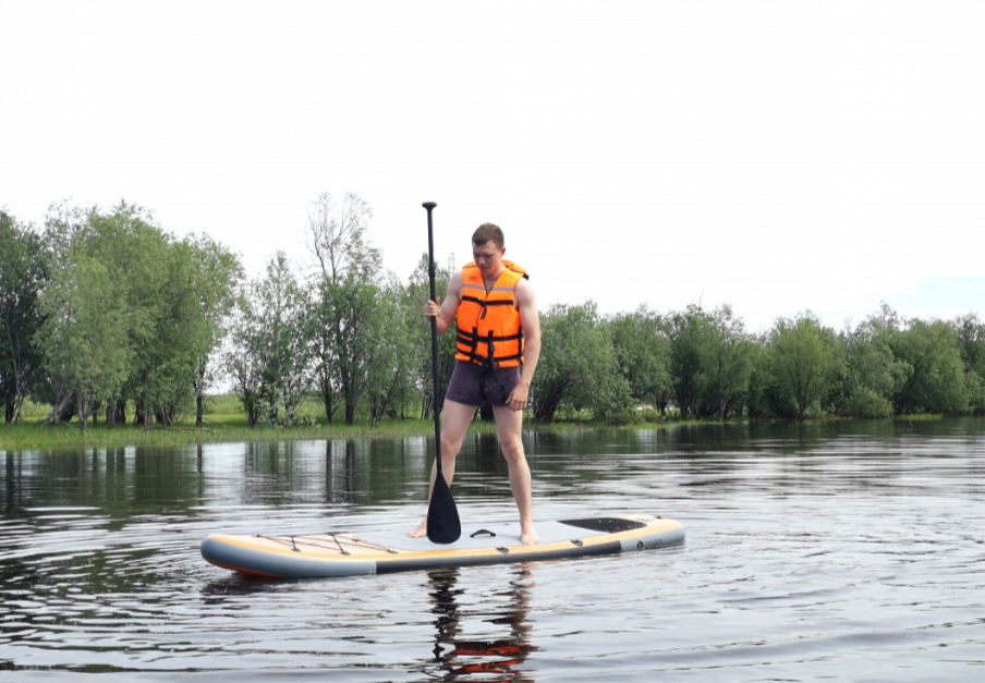 SUP (САП) Доска MISHIMO DECK 10.6(320) в Волгограде