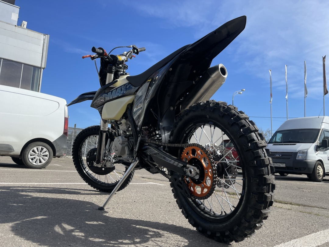 Кроссовый мотоцикл (эндуро) PROMAX PZ9 480 PRO-SPORT в Волгограде