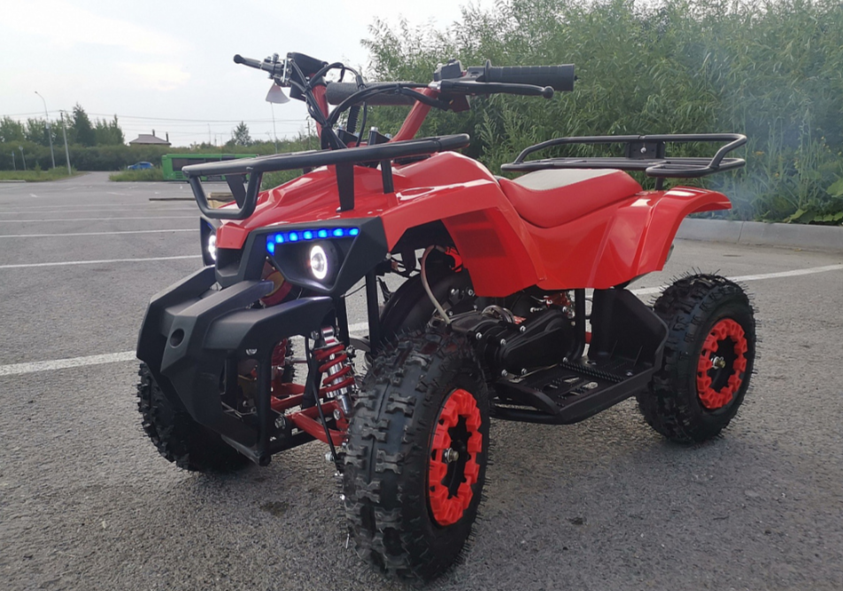 Квадроцикл PROMAX ATV MINI 2T 70CC р/с в Волгограде